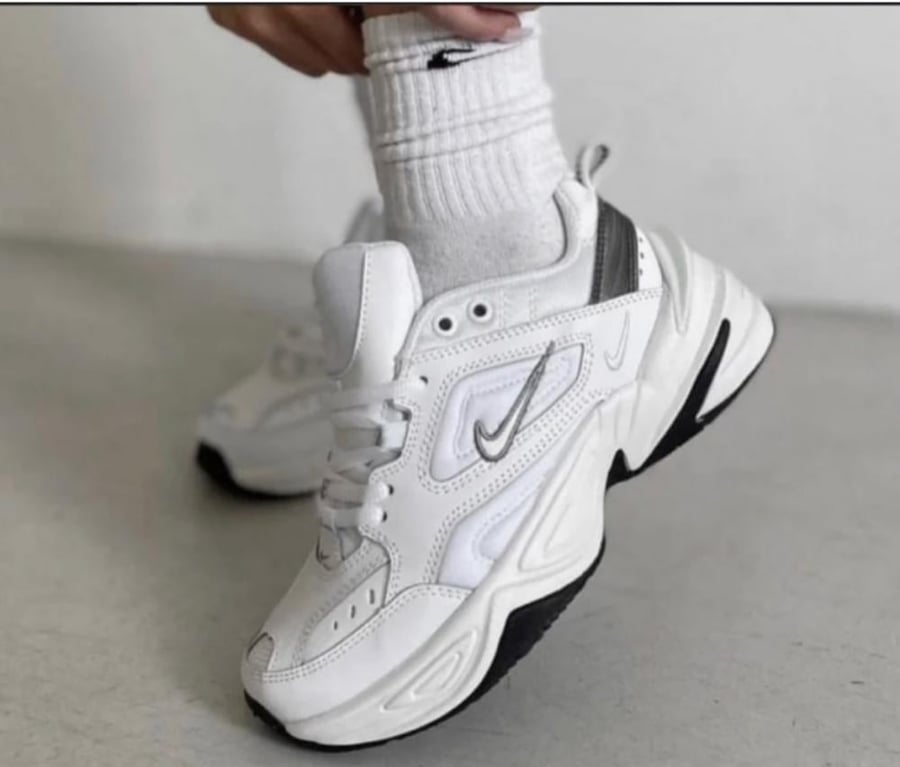 Nike - M2K Tekno white/cool-Master Quality