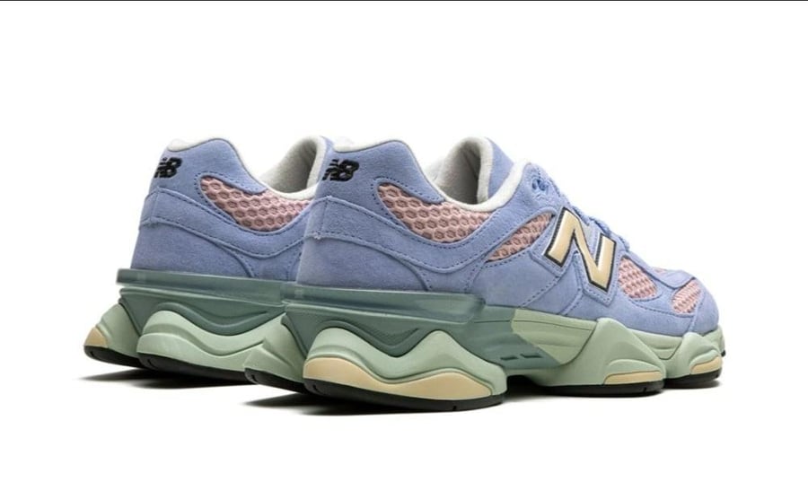 U9060WG1 Blue/Pink-Green