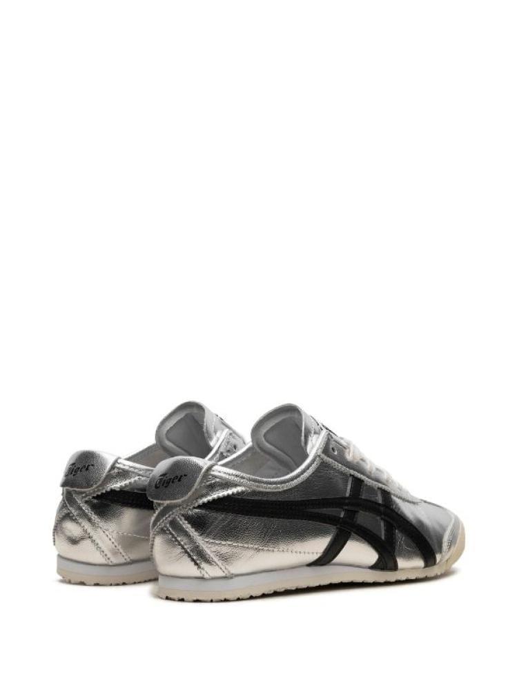 Onitsuka Tiger Mexico 66™ Pure Silver & Black Sneaker