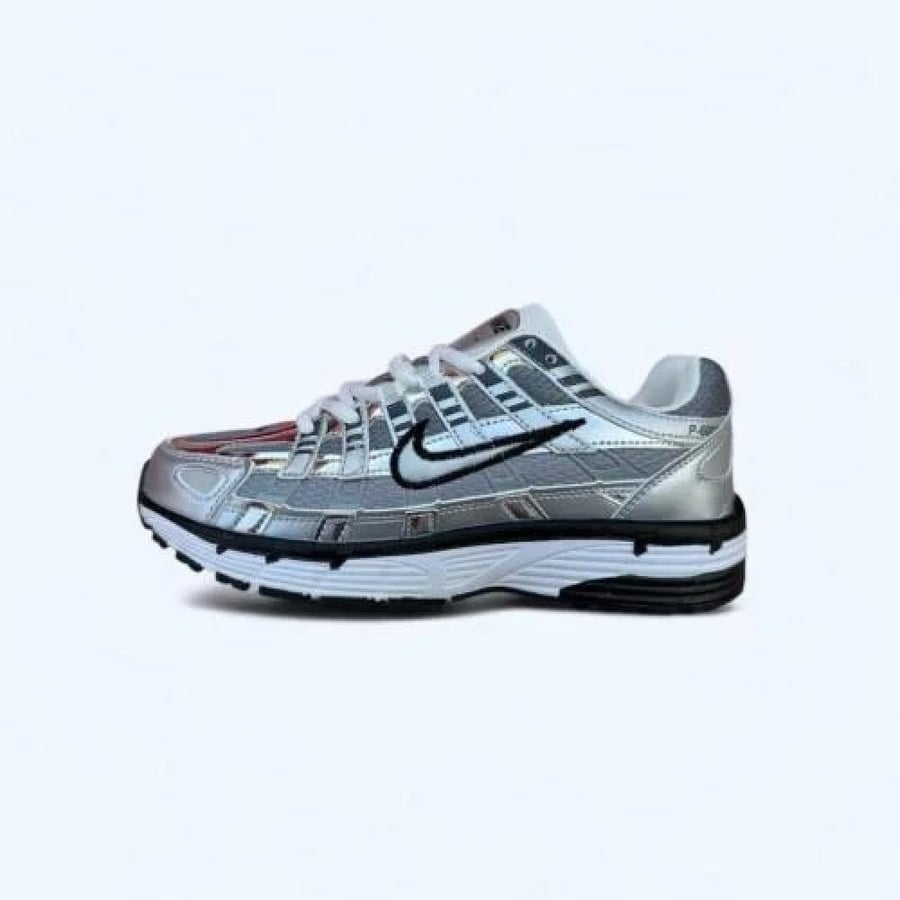 (P-6000 Silver -(B