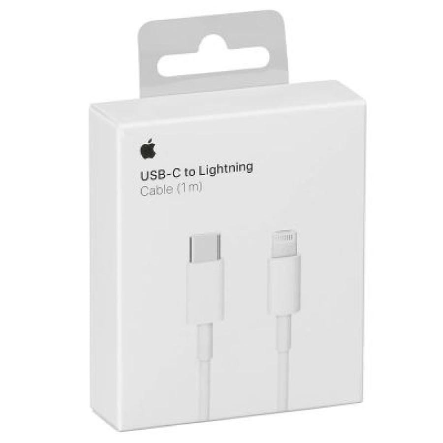 كيبل ابل الاصلي usb-c to lightning