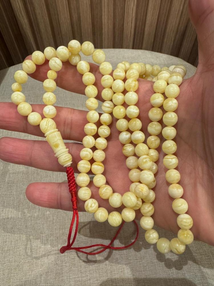 مسبحة الكهرمان
