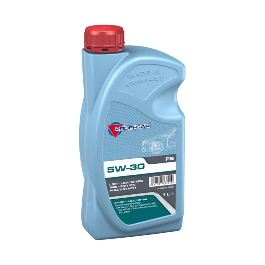 بروفي كار  زيت محرك 5W30 تخليقي بالكامل - API SP