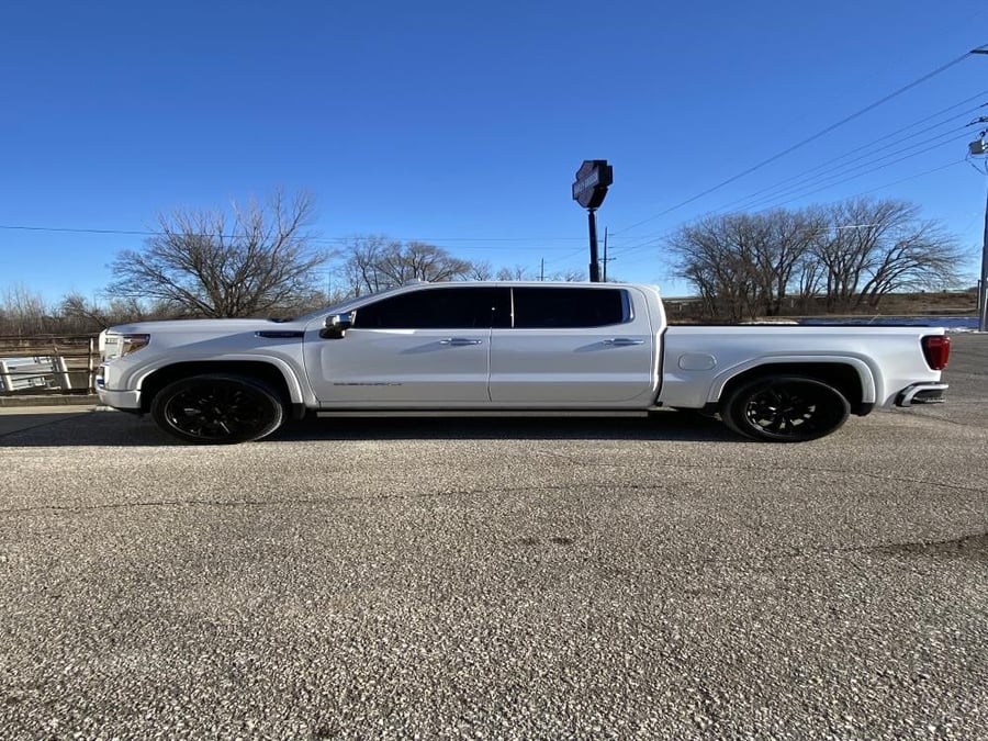 طقم ترفيع  مقدمة السيارة بمقدار2 انش مخصّص لسيارات GMC Sierra 1500 Denali 2WD/4WD (19-26)