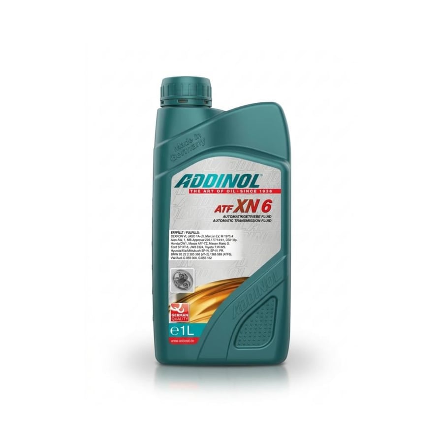 ادينول زيت ناقل الحركة الأوتوماتيكي ATF XN6 حجم 1 لتر