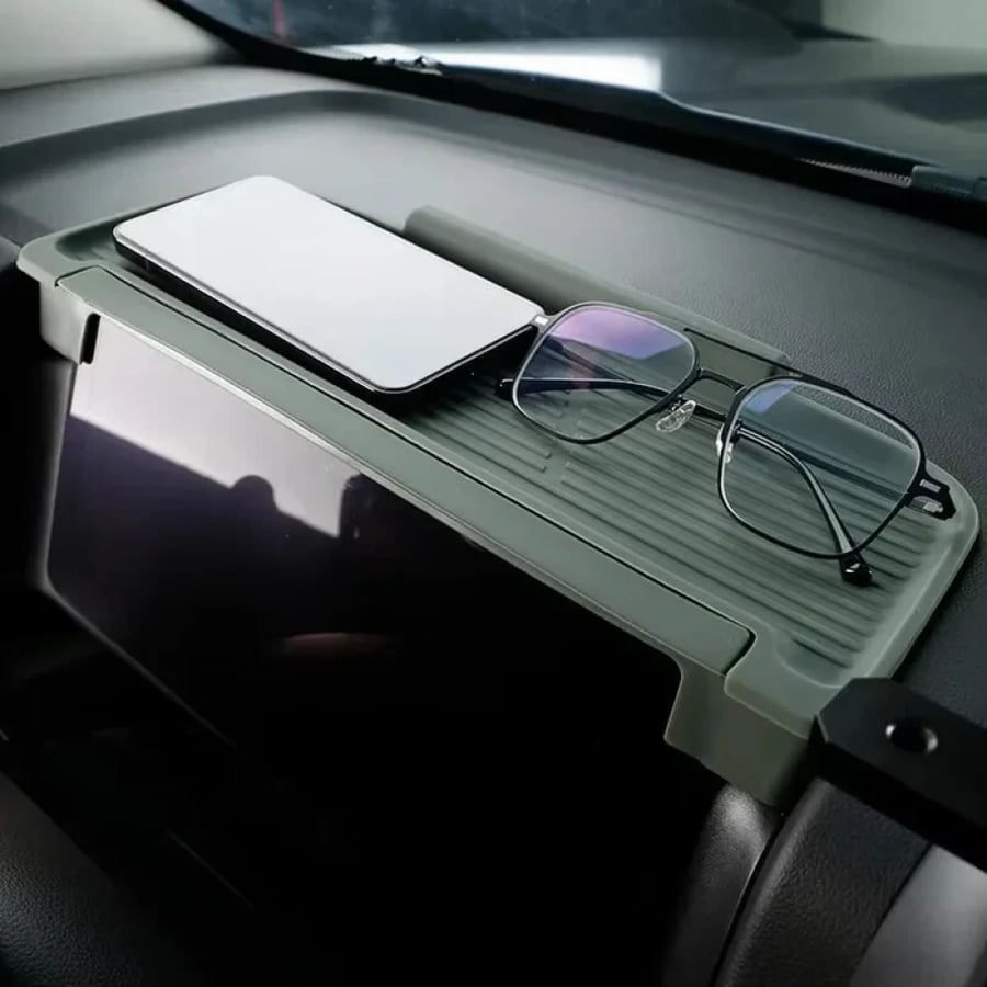 صندوق تخزين خلف لوحة العدادات مخصص للـ Haval H9