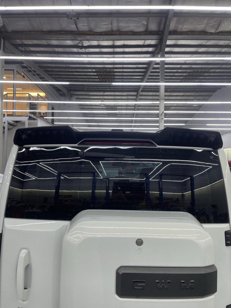 جناح خلفي مصمم خصيصًا للـ Haval H9