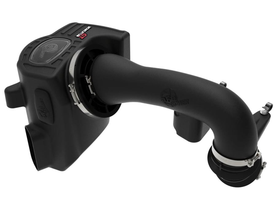 GM 2500/3500HD 20-24 V8-6.6L L8T aFe Momentum GT Pro Dry S Air Intake Systems