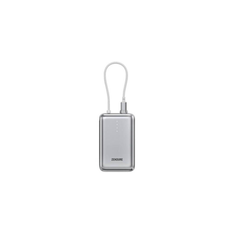 باور بانك Zendure سوبر ميني برو 10000mAh أزرق شحن سريع 30 واط PD مع كا