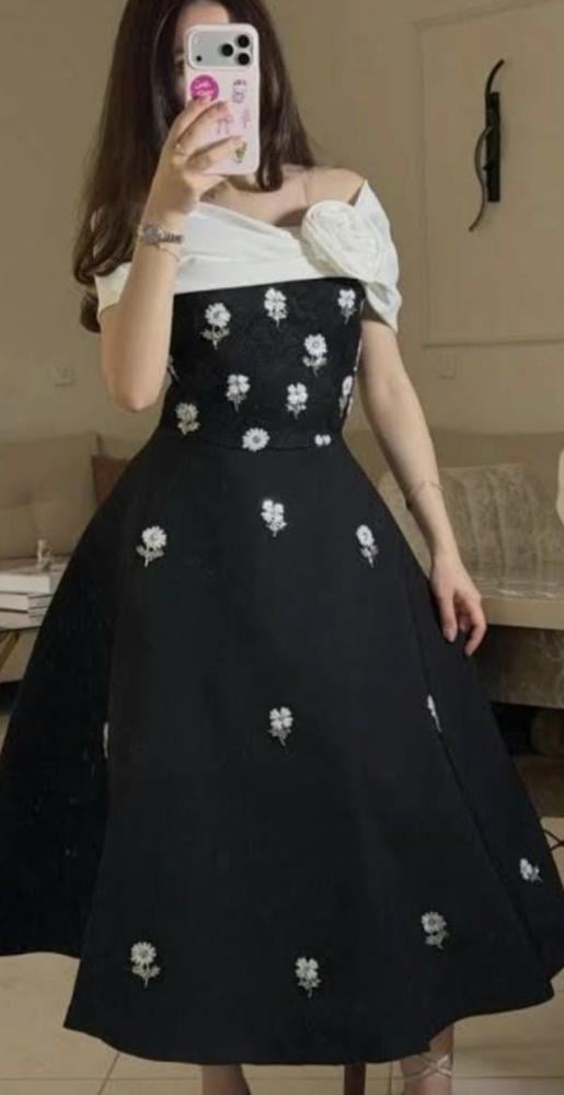 فستان السن المحير من Miar Fashion