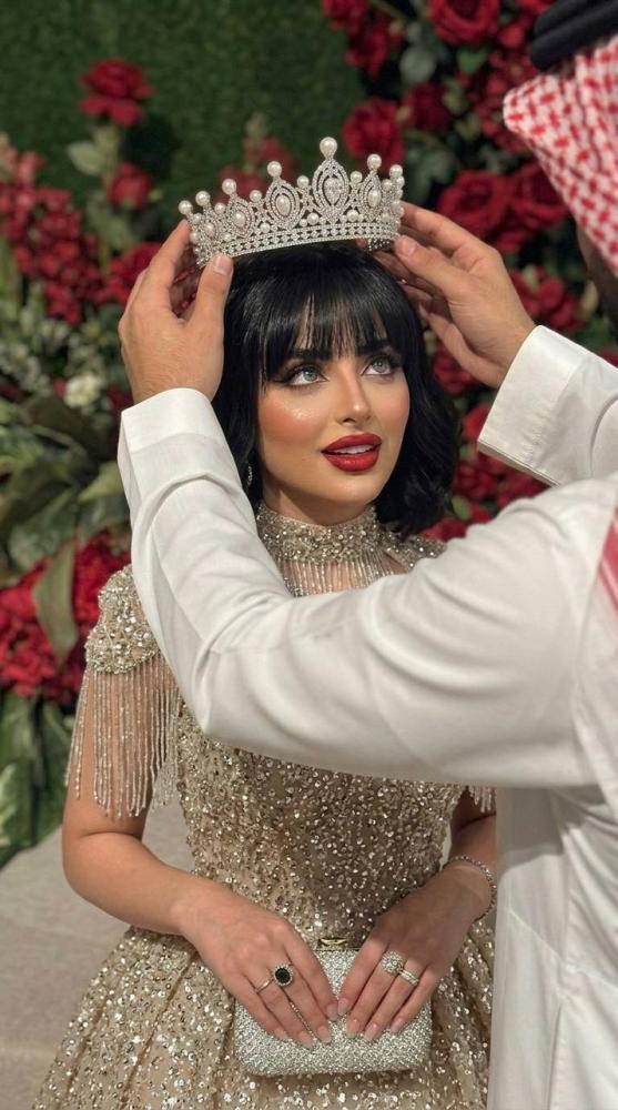 فستان اميره  الأنيقة