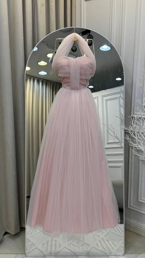 فستان سهره تل راااااقي من miar fashion