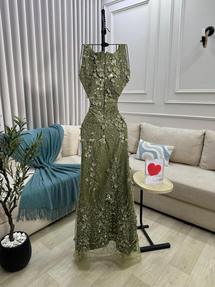 فستان سهره مورد جميل وجذاب من miar fashion