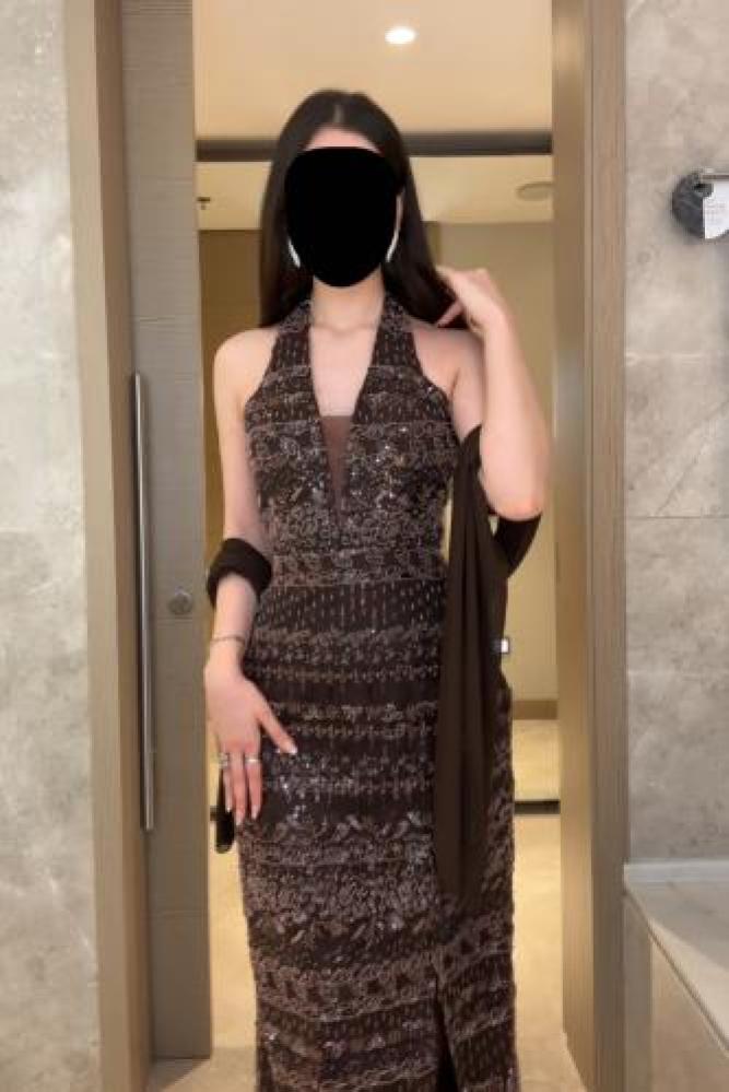 فستان هيام من Miar Fashion