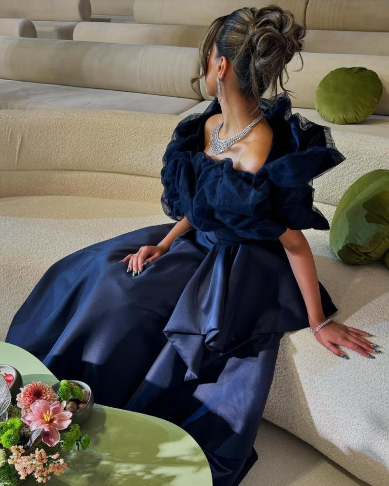 فستان سهرة ميكادوا راقي /Mair Fashion