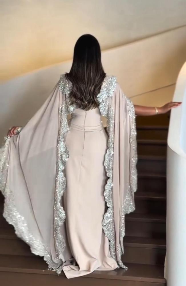 فستان شروق الانيقه من miar Fashion