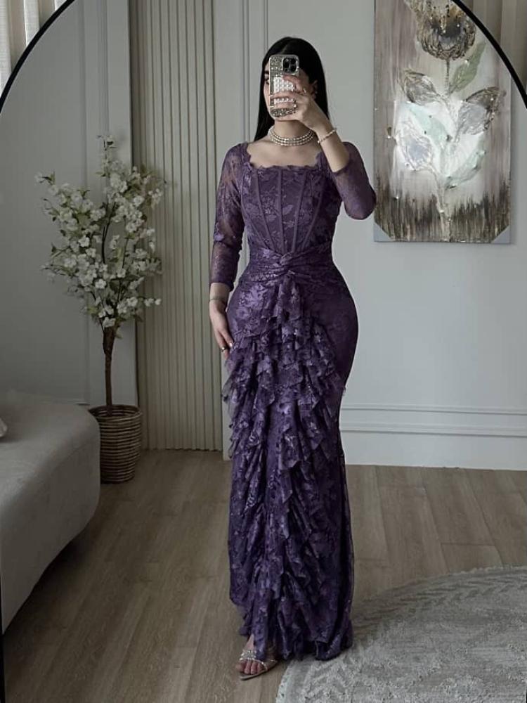 فستان رزان من Mair Fashion