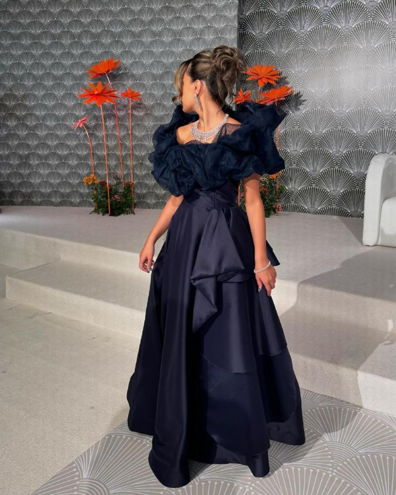 فستان سهرة ميكادوا راقي /Mair Fashion