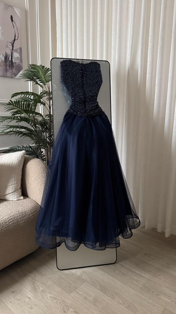 فستان سهره ترتر تل ناعم من miar fashion