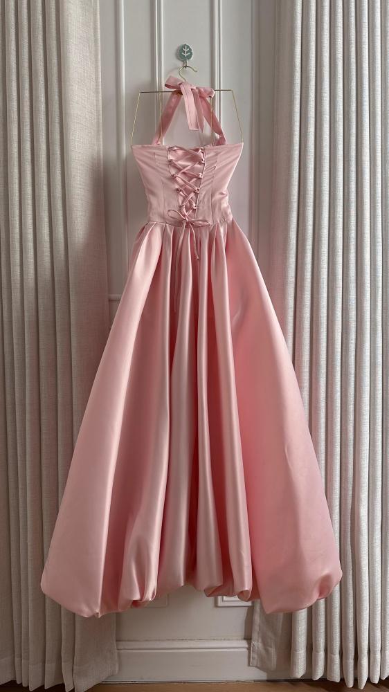 فستان سهره تفته كوري فاخر من Miar Fashion