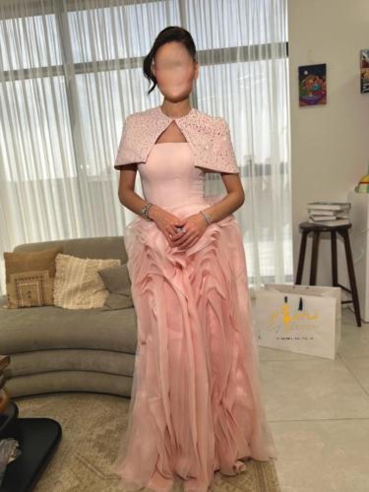 فستان سهرة فاخر من miar fashion