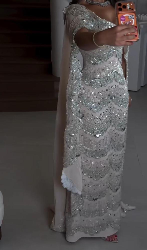 فستان شروق الانيقه من miar Fashion