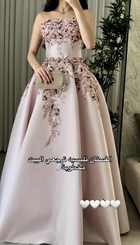 فستان ليالي
