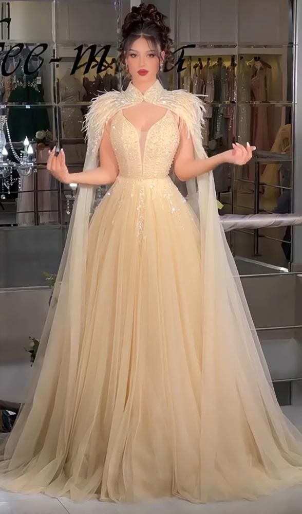 فستان سهره ملكي راقي / Mair Fashion