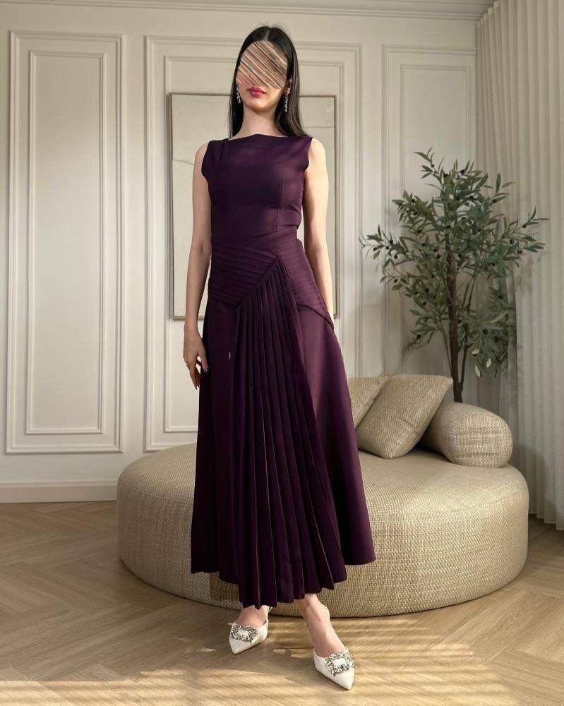 فستان سهره باربي بليسيا أنيقة من Miar Fashion