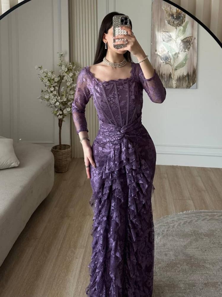 فستان رزان من Mair Fashion