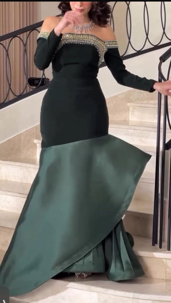 فستان باربي ميكادو فاخر /Mair Fashion