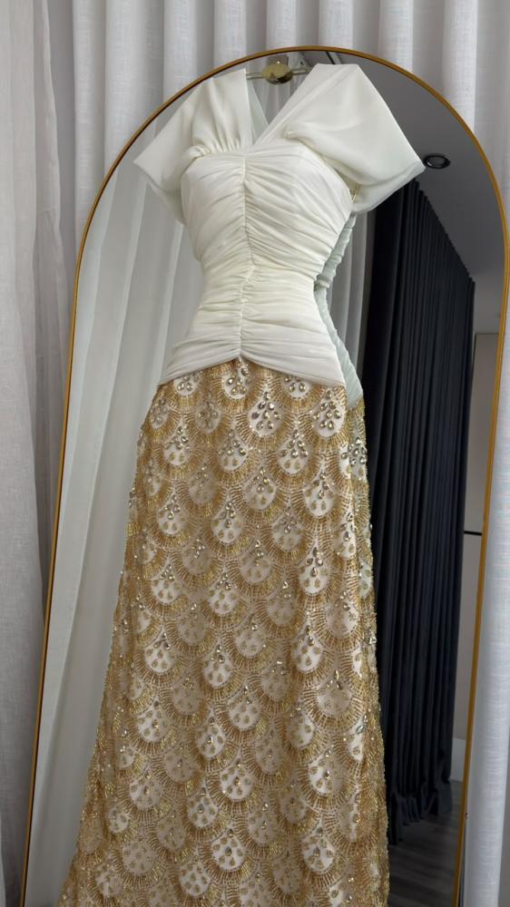 فستان مرام حصرياامن Miar Fashion