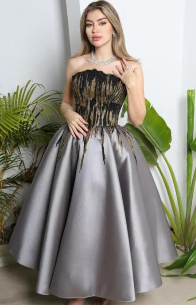 فستان سهره باربي من Mair Fashion