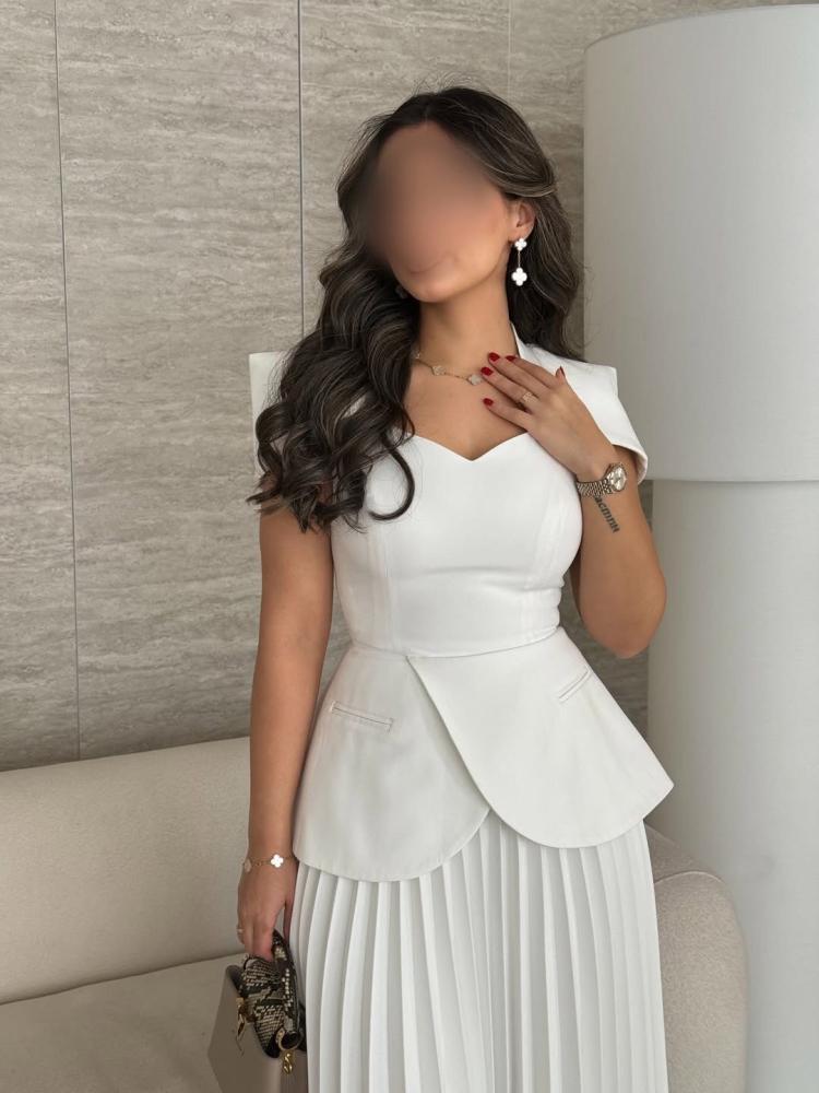 فستان ألعيد من Miar Fashion