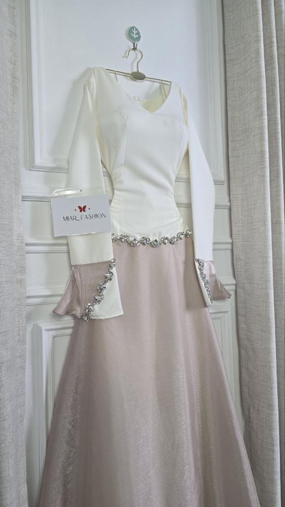 فستان العيد وصل من Miar Fashion