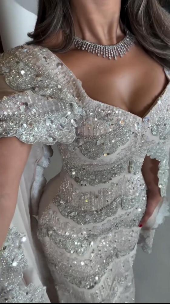فستان شروق الانيقه من miar Fashion