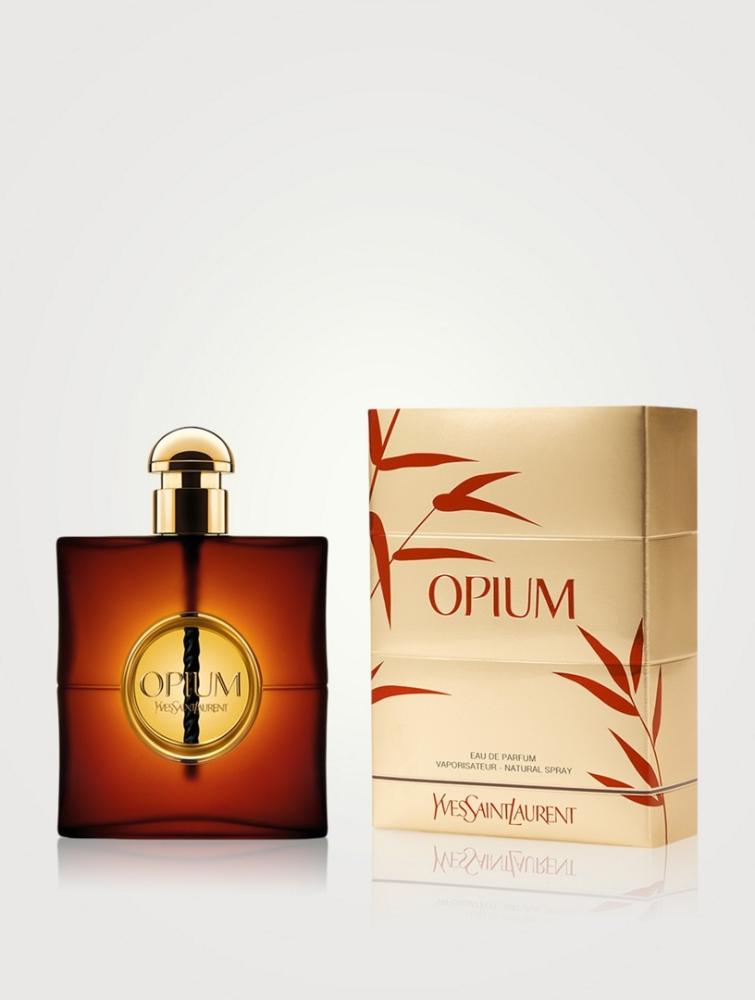 Opiom spray perfume by Yves Saint Laurent for women, 90 ml