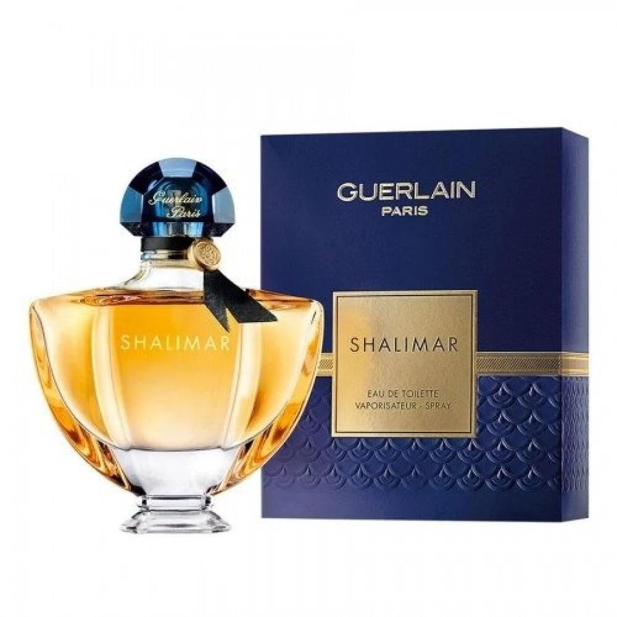 عطر غيرلان شاليمار او دو تواليت 90مل