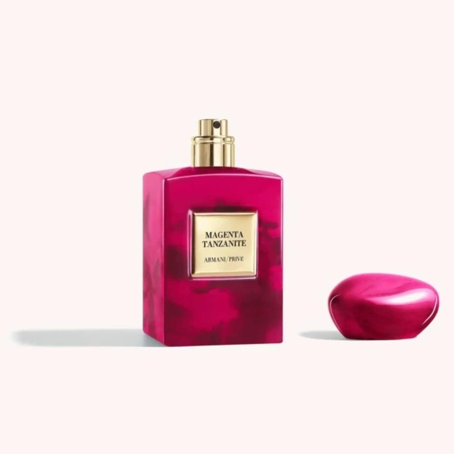 عطر ارماني برايف ماجنتا تنزانيت او دو بارفيوم 100مل