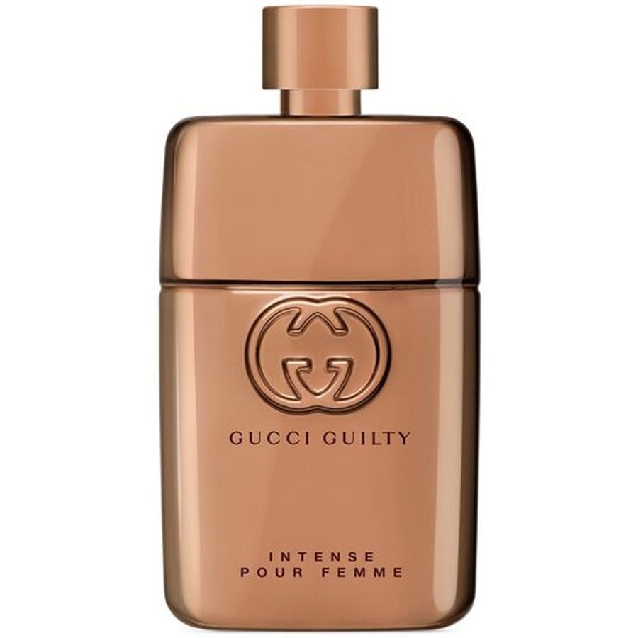 عطر قوتشي غليتي بور فيم الابيض انتنس او دو بارفيوم 90مل