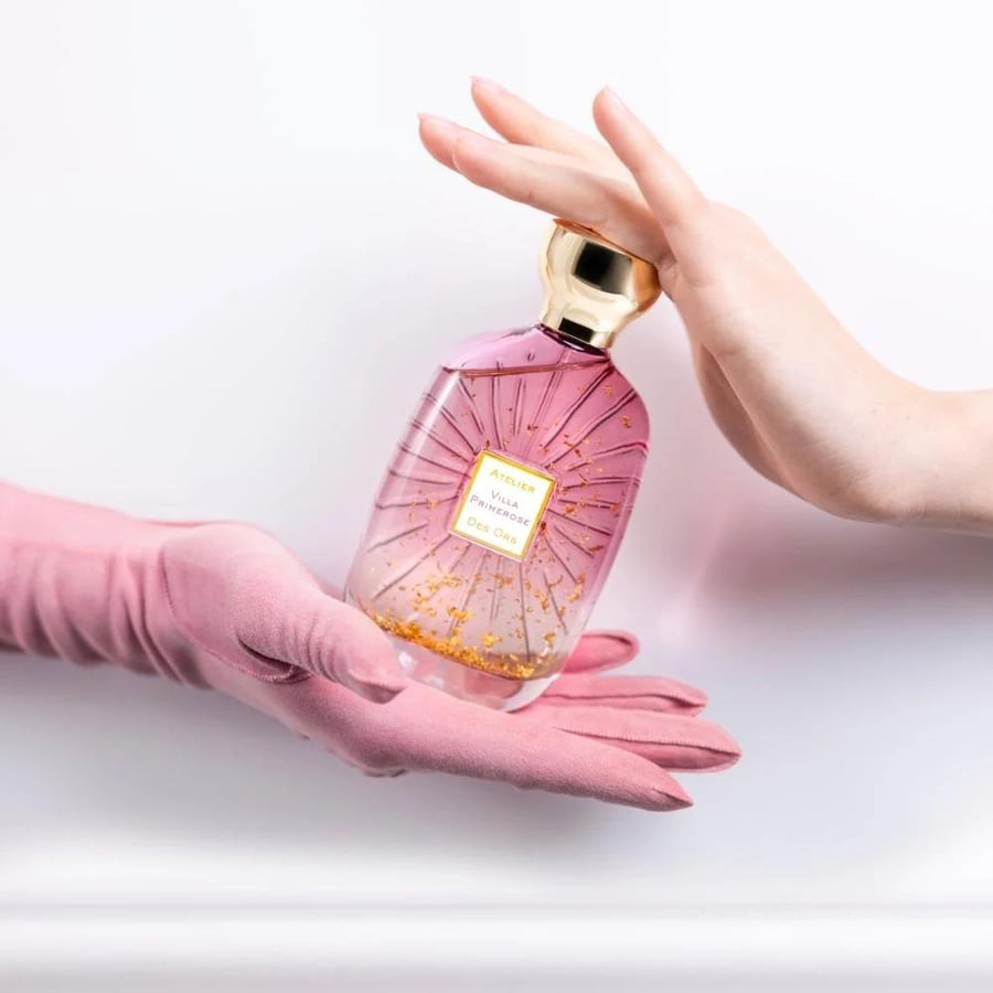Attilier de Oris Villa Premrose or two perfume 100ml