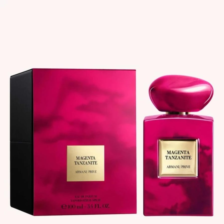 عطر ارماني برايف ماجنتا تنزانيت او دو بارفيوم 100مل