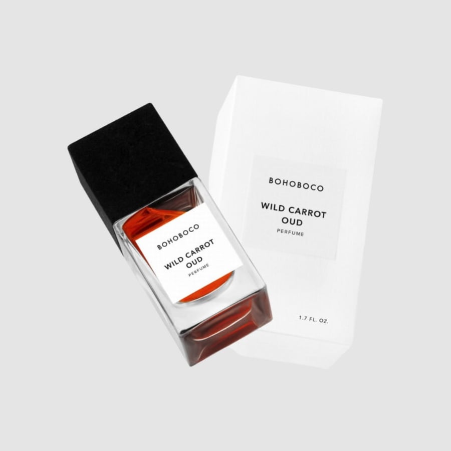 عطر بوهوبوكو وايلد كاروت عود بارفيوم 50مل