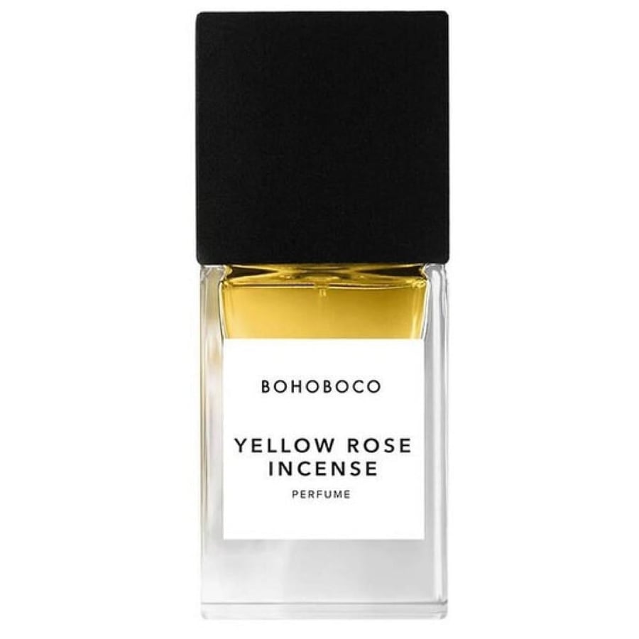 بوهوبوكو عطر بخور الورد الأصفر للجنسين 50مل