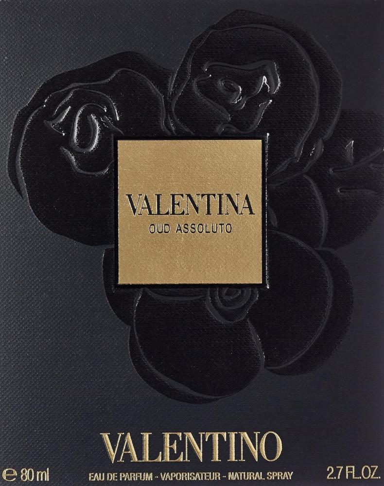 Valentina perfume Oud Assoluto 80 ml