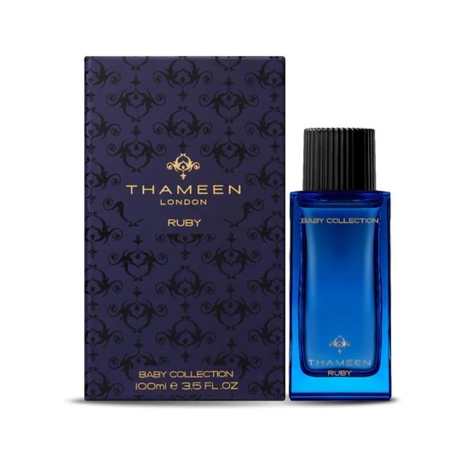 Ruby Baby perfume from Thameen