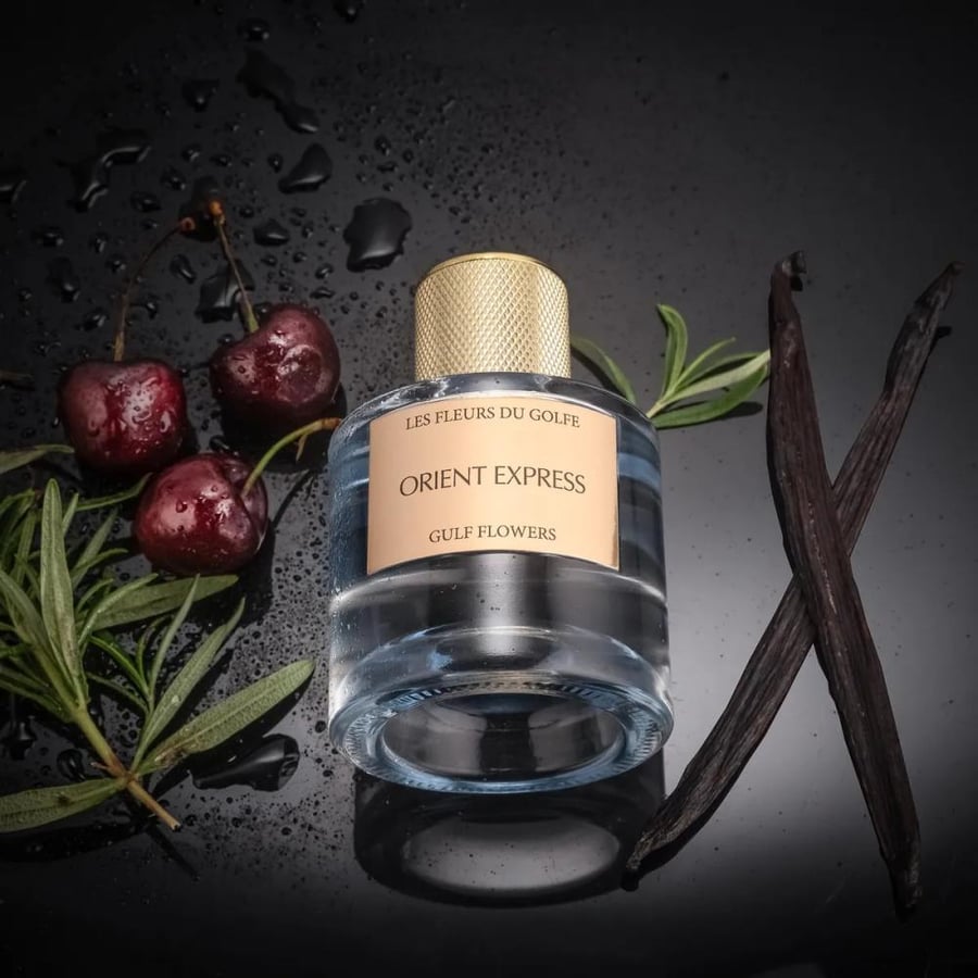 عطر ازهار الخليج قطار الشرق السريع 50مل