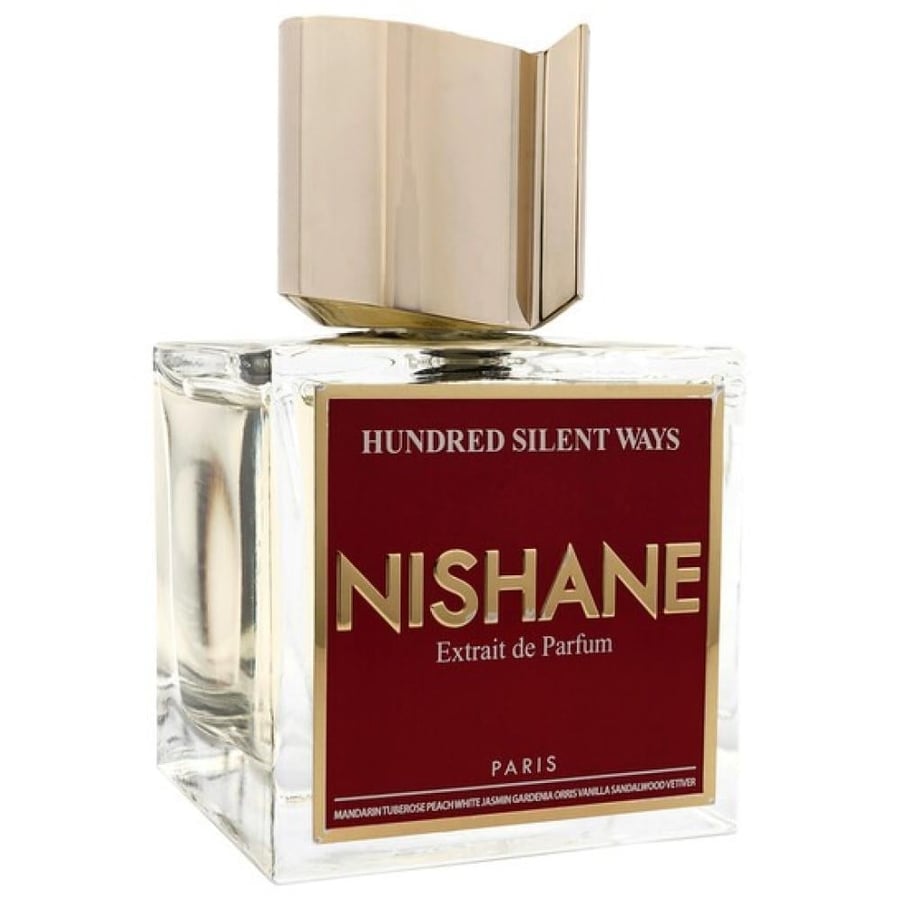 عطر نيشاني هاندريد سايلنت وايز اكسترايت دو بارفيوم 100مل
