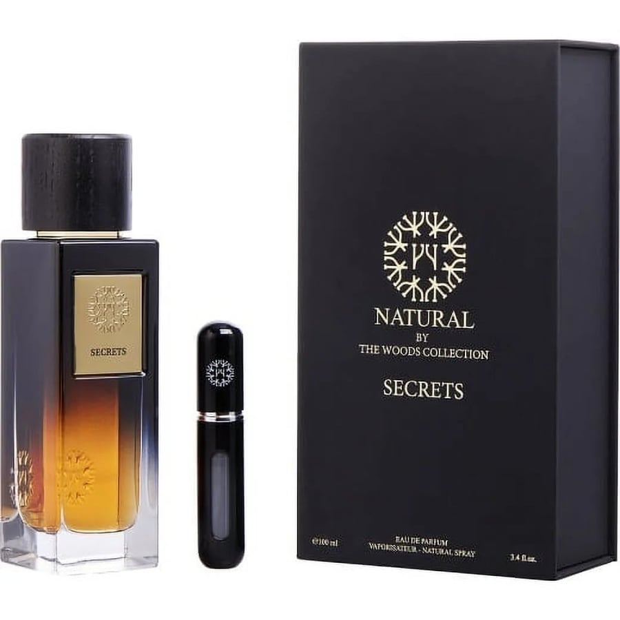 عطر ذا وودز كوليكشن باي ناتشورال سيكريت او دو بارفيوم 100مل