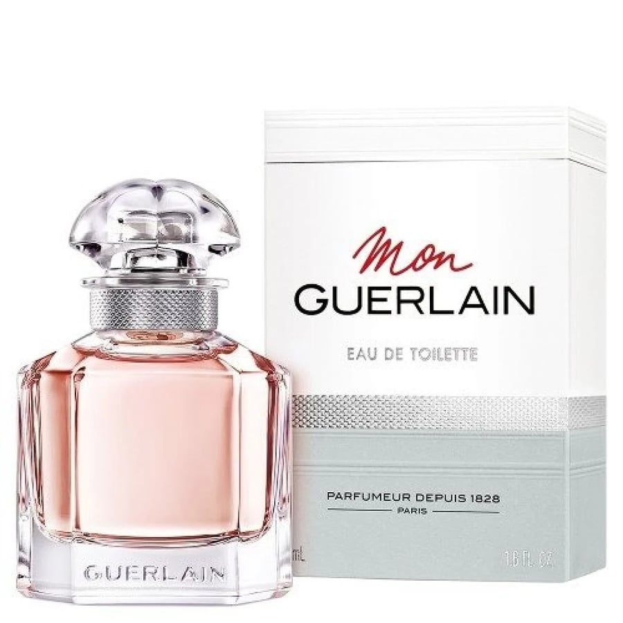 عطر غيرلان مون او دو تواليت 100مل